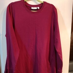 BNNU Long Sleeve Heavyweight T-shirt